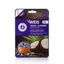 Женский Подарочный набор WEIS ( гель для умывания 250мл + мицеллярная вода " очищение + увлажнение " 250мл + маска для лица )